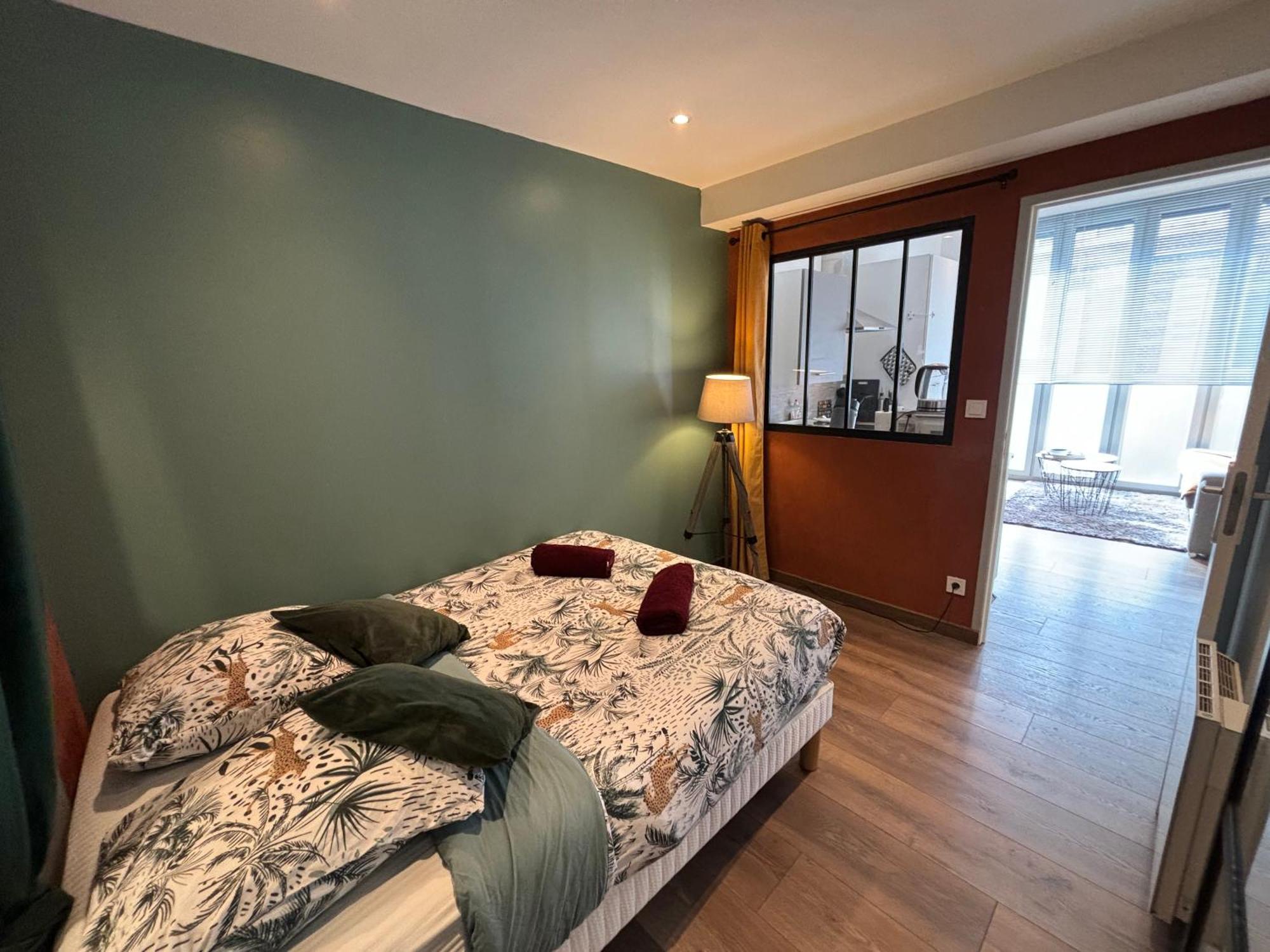 Luminux - 1P A 2P - Henriville Amiens Exterior foto
