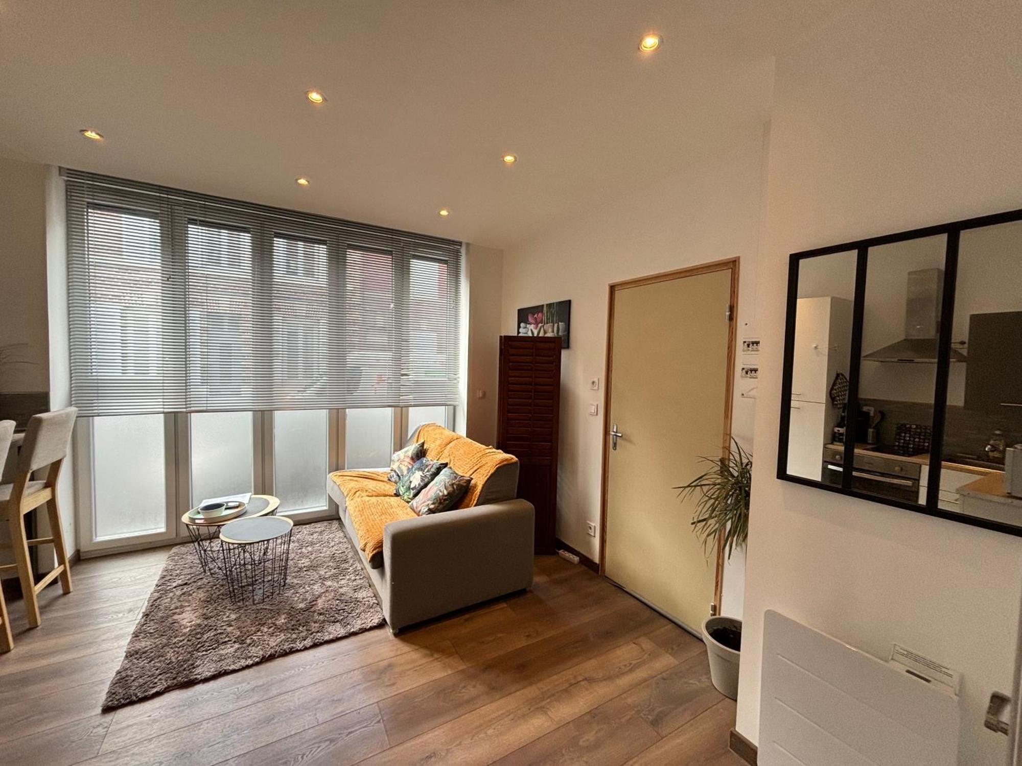 Luminux - 1P A 2P - Henriville Amiens Exterior foto